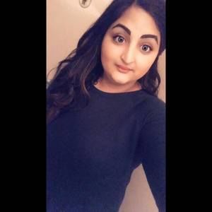 Meet your Posher, Areej